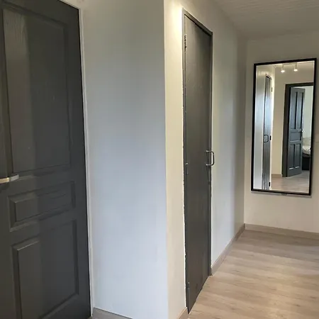 Rez De Chaussee Maison 아파트 *