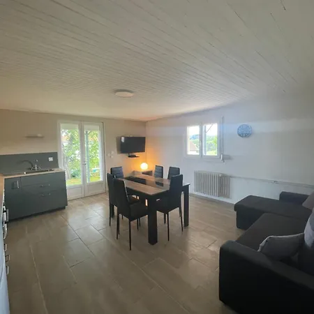 Rez De Chaussée Maison