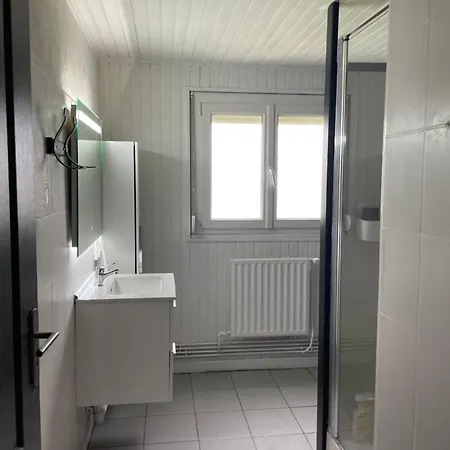 公寓 Rez De Chaussee Maison