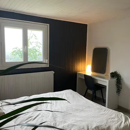 Rez De Chaussée Maison Appartamento