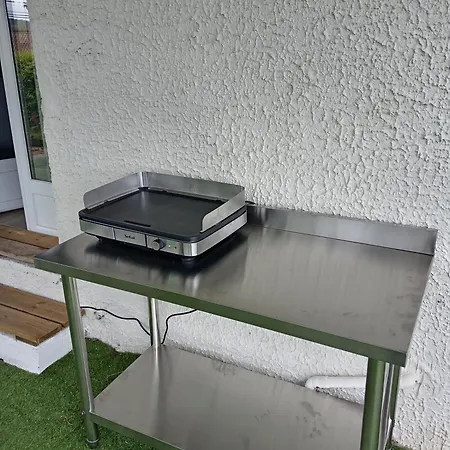 Rez De Chaussée Maison Appartamento *