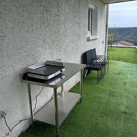 Rez De Chaussee Maison * Saint-Maurice-de-Lignon