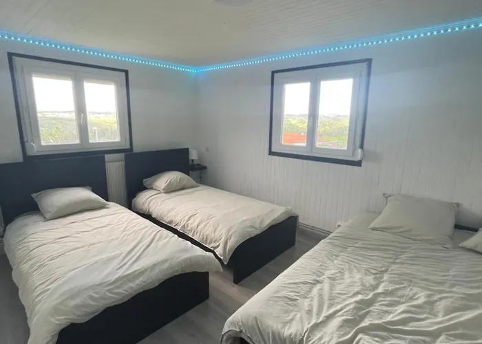 Rez De Chaussee Maison Apartment