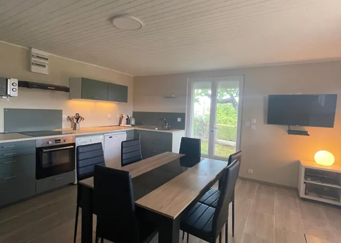 Rez De Chaussee Maison Apartment *