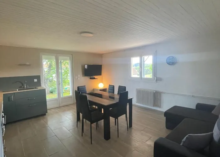 Rez De Chaussee Maison