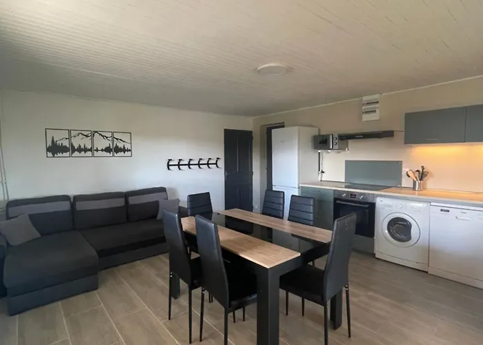 Rez De Chaussee Maison Apartment Saint-Maurice-de-Lignon