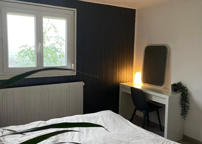 Rez De Chaussee Maison Apartment