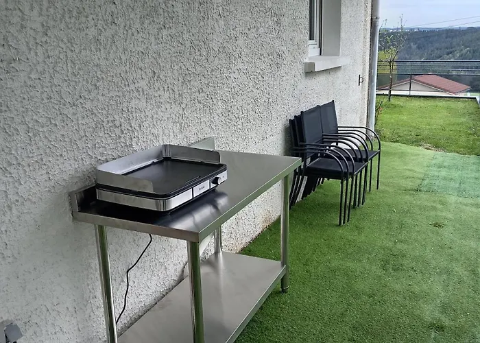 Rez De Chaussee Maison * Saint-Maurice-de-Lignon